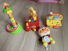 アンパンマン おもちゃセット