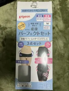 Pigeon 産後パーフェクトセット M 3点セット