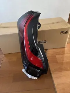 テールランプのサムネイル