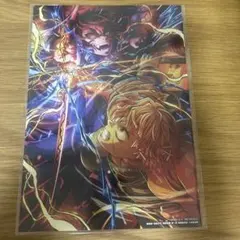 コ*シ様 善逸 獪岳 劇場版 鬼滅の刃 無限城編 入場者特典　イラストボード 未
