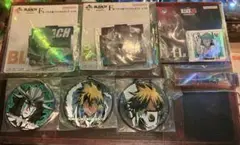 【歴代】BLEACH 一番くじ アクリルスタンド ラバーチャーム まとめ売り