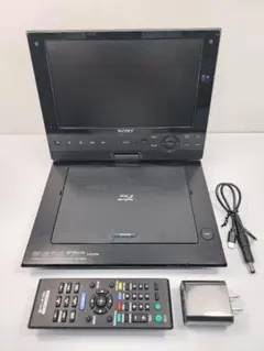 SONY ポータブル ブルーレイ プレーヤー BDP-SX910 2017年製のサムネイル