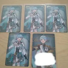 いれいすチップス　第一弾　ほとけ　カード　5枚