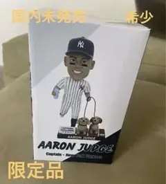 2025年最新】mlb ヤンキース アーロン・ジャッジ ボブルヘッドの人気