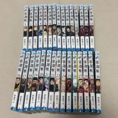 呪術廻戦 0巻〜30巻 全巻＋公式ファンブック＋0.5巻 セット - メルカリ