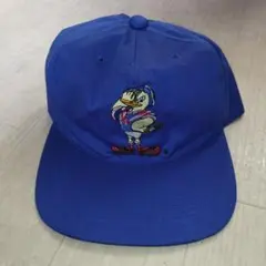 新品 2026 つば九郎 スプリング キャンプ キャップ ヤクルト 沖縄 浦添