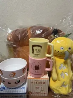 タイムセール！24時まで　パンどろぼう　ブロッコリーくじ　ラストギフト賞