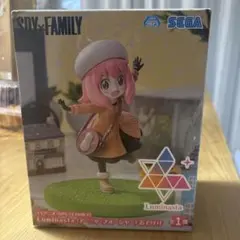 SPY×FAMILY フィギュア　未開封