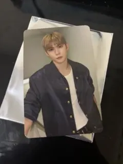 RIIZE らいずし 購入特典 トレカ ウンソク