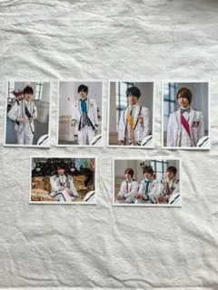 King&Prince公式写真セット(シンデレラガール)