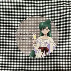 冥王せつな/プルート セーラームーンカフェ アクリルコースター