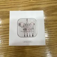 韓国限定】aeae 星柄有線イヤホン Type-C - メルカリ