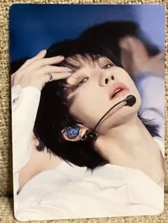 seventeen ミンハオ ミョンホ 映画 入場特典