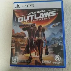 STAR WARS OUTLAWS PS5