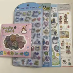 たまごっち シールセットのサムネイル