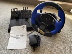 Logitech GT FORCE コントローラー