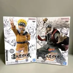 2026年最新】造形忍界大戦 自来也の人気アイテム - メルカリ