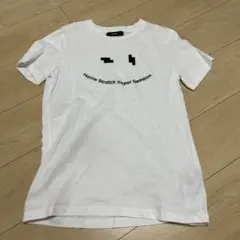 ディーゼル　DIESEL 白　Tシャツ