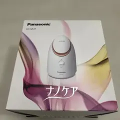 未使用 Panasonic ナノケア EH-SA32 スチーマー 美顔器 箱付 - メルカリ