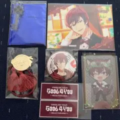 アイドリッシュセブン 狗丸トウマ マリマリ ブロマイド ナンジャタウン