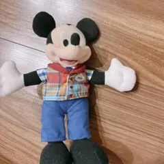 ♡ カリフォルニア ディズニー ミッキー ぬいぐるみ ♡