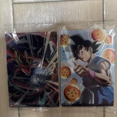 ドラゴンボールGT カードセット
