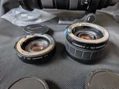SIGMA TELE CONVERTER X1.4 TAMRON X2.0 αのサムネイル