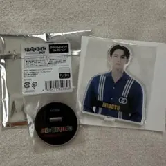 SEVENTEEN museum ミンギュ アクスタ