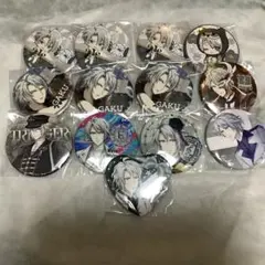 アイナナ 八乙女楽 プライズ アニカフェ 缶バッジ