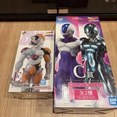 《新品未開封》ドラゴンボール 一番くじ C賞クウラ E賞メカフリーザ セット