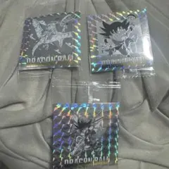 ドラゴンボールウエハース40周年　1.2.3巻