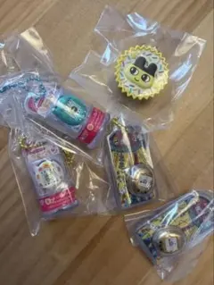 たまごっち　たまごぼーろっち3と平成女子チョコセット 5個入り