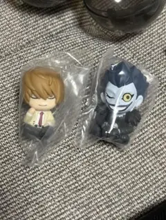 デスノート DEATHNOTE 肩ズンFig リューク・夜神月