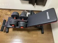 ベンチ ウエイトトレーニング