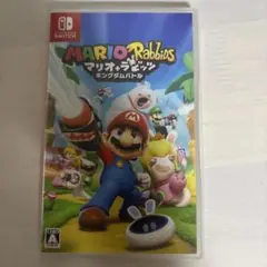 マリオ + ラビッツ キングダムバトル