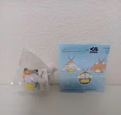 くら寿司コラボ シナモロール ストラップ