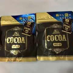 森永純ココアのサムネイル