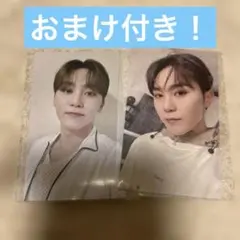 SEVENTEEN セブチ 会場限定 トレカ スングァン FML