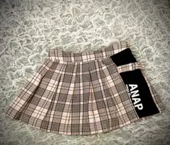 ANAP KIDS スカート風キュロット 115〜125