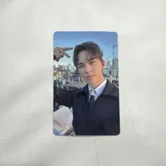 バーノン 福岡 来場者限定 トレカ Spill The Feels セブチ