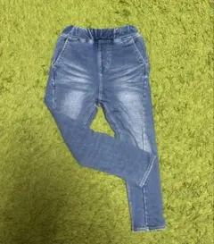 RUGGED WORKS ストレッチデニム スリムフィットパンツ