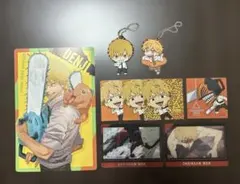 チェンソーマン　デンジ　グッズセット　まとめ売り