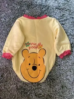 バースデイ 70cm Disney baby プーさん ロンパース