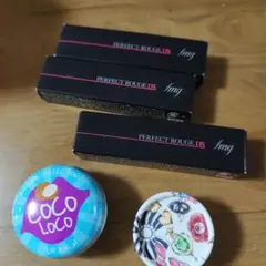 FMG パーフェクト ルージュDX 口紅 アイシャドウ　リップ　5点セットのサムネイル