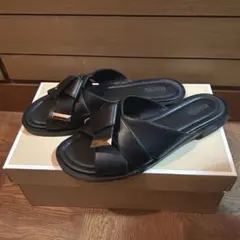 2026年最新】マイケルコース サンダル 24の人気アイテム - メルカリ