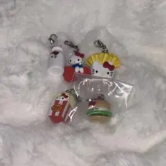 ハローキティ アメリカン めじるしアクセサリー