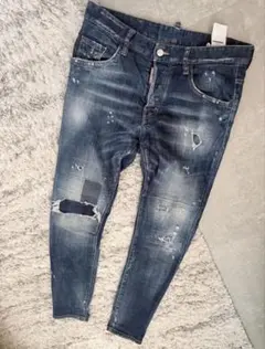 ディースクエアード DSQUARED2 SKATER JEAN