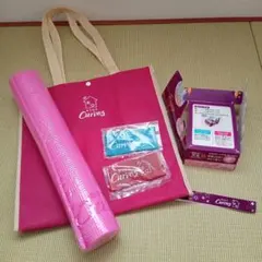 【未使用】おうちでCurves　トレーニングセット