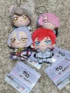 2026年最新】ちょぴぬいぷちリゼロの人気アイテム - メルカリ