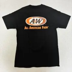 A&W Chocolate Jesus Tシャツ ブラック Lのサムネイル